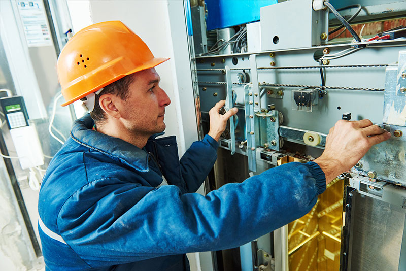 Aktepe Asansör Bakımı