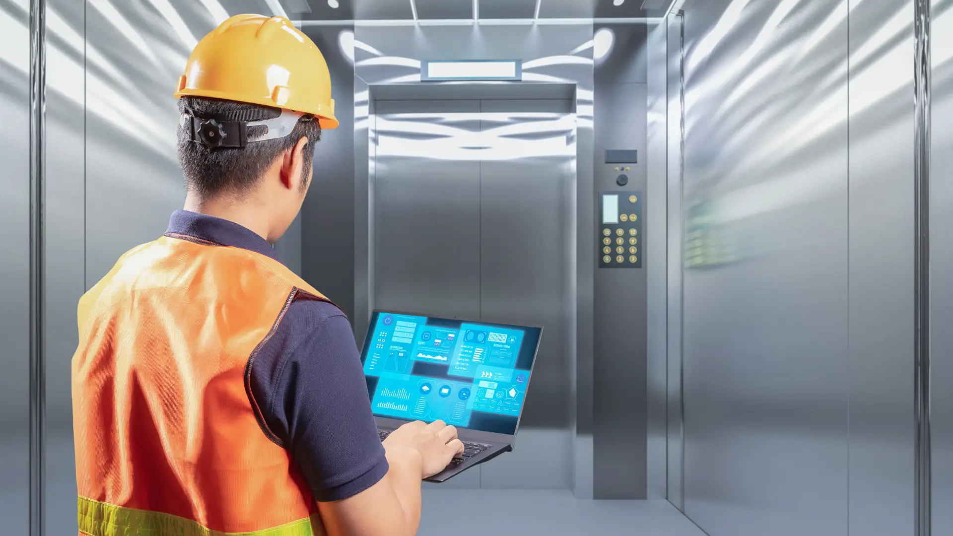 Aktepe Asansör Bakımı