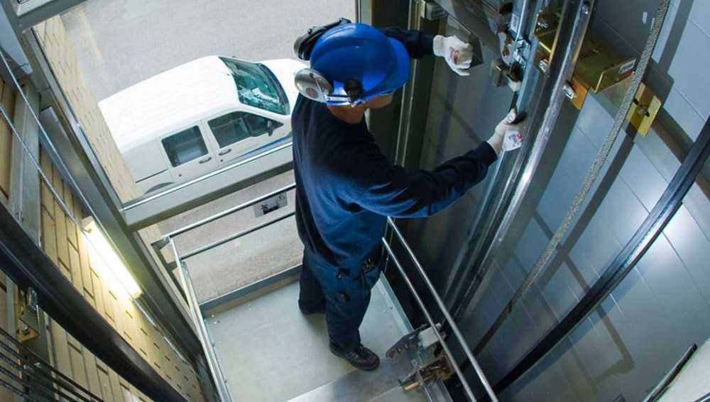 Aktepe Asansör Bakımı