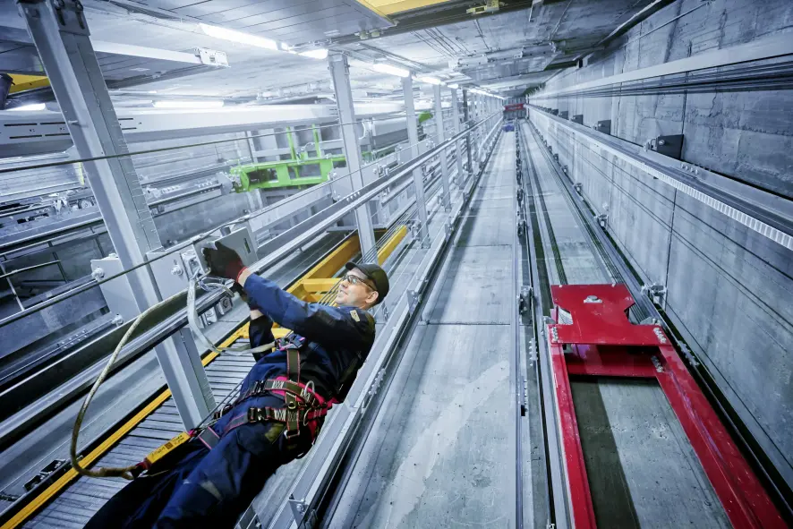 Aktepe Asansör Bakımı